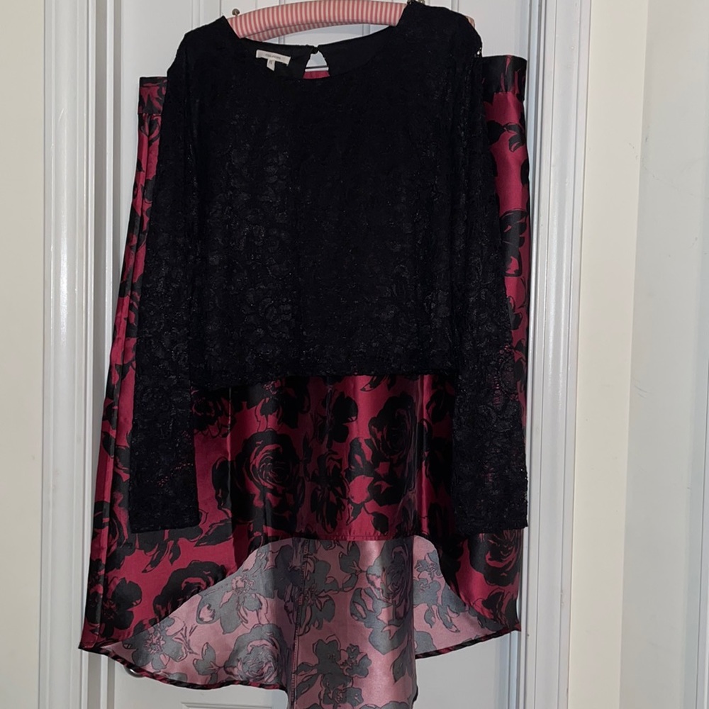 PLUS SIZE 2 PIECE SET NWT